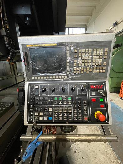 Used Centro di lavoro a portale Wele SB 316
