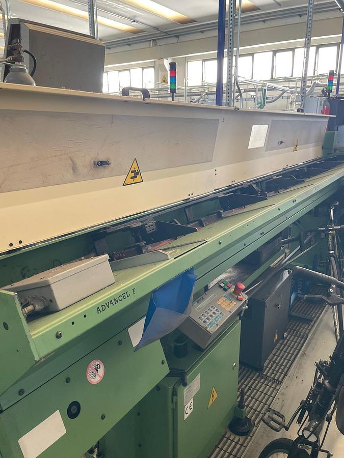 Used Tornio cnc a fantina mobile STAR SR32