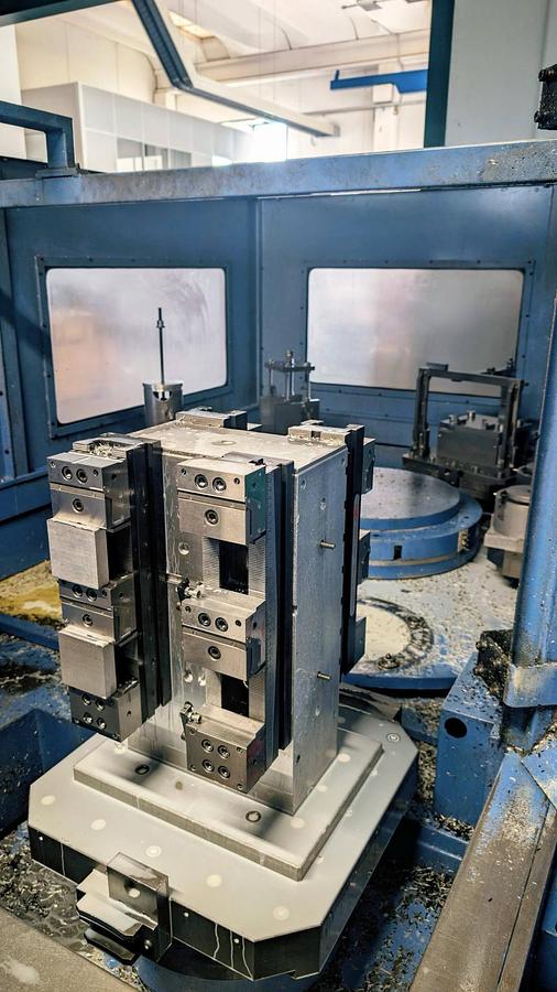 Used Centro di lavoro orizzontale MAZAK FH 5800