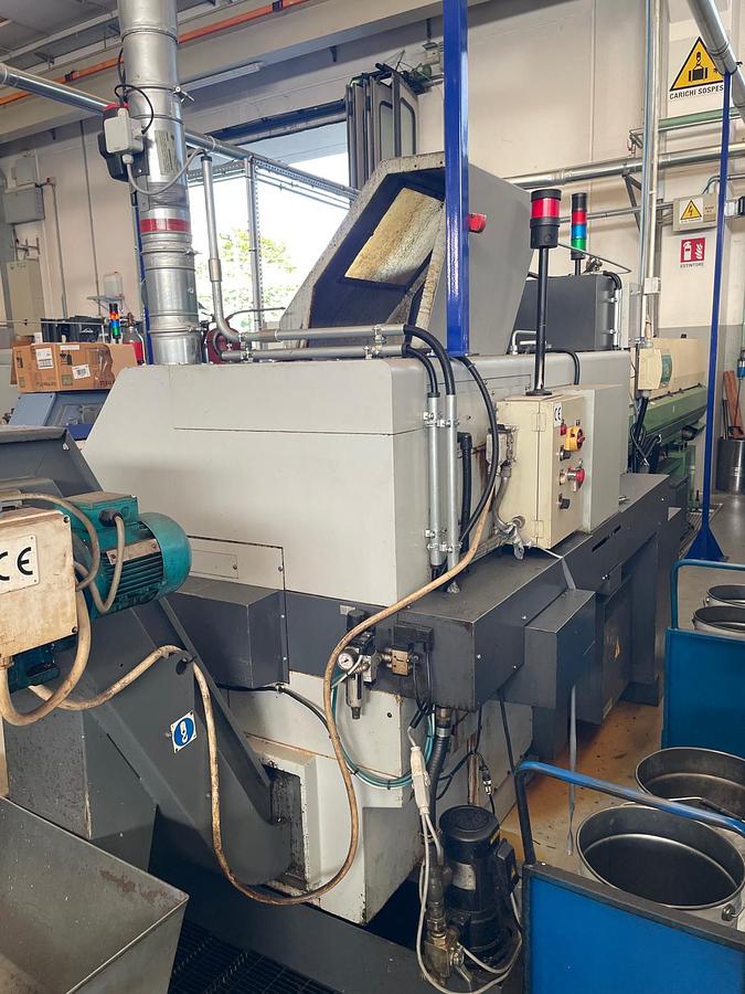 Used Tornio cnc a fantina mobile STAR SR32