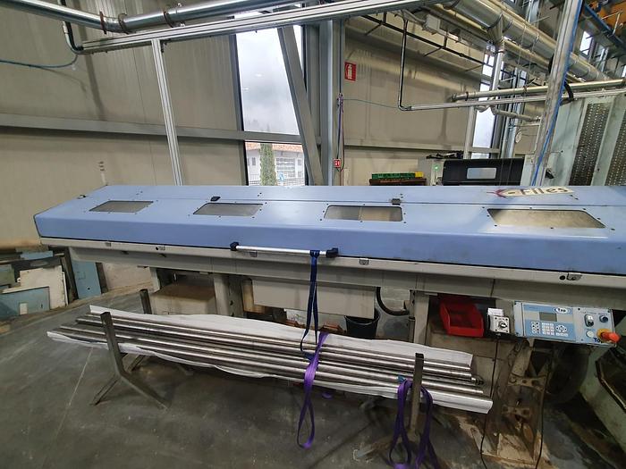 Used Tornio CNC ad asse orizzontale BIGLIA B756 Y2