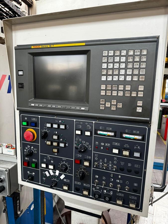 Used Tornio verticale DAEWOO - DOOSAN PUMA V-1200M