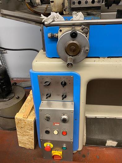 Usato RETTIFICA IN TONDO PER INTERNI PER INTERNI OVERBECK ZETTO 30