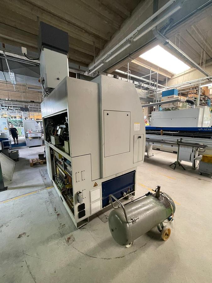 Used Tornio a fantina mobile TORNOS DECO 26