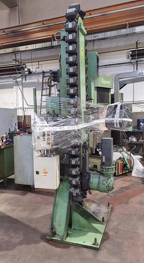 Usato FRESATRICE CNC SACHMAN T10