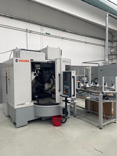 Usato Elettroerosione VOLLMER QXD 250