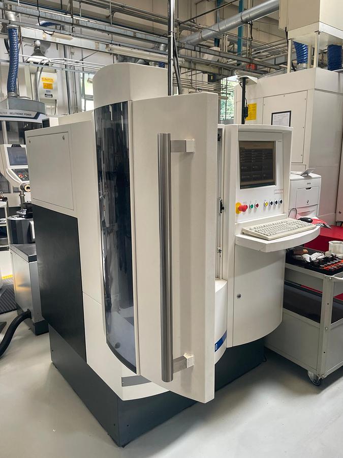 Used Macchina di misura WALTER HELICHECK PRO