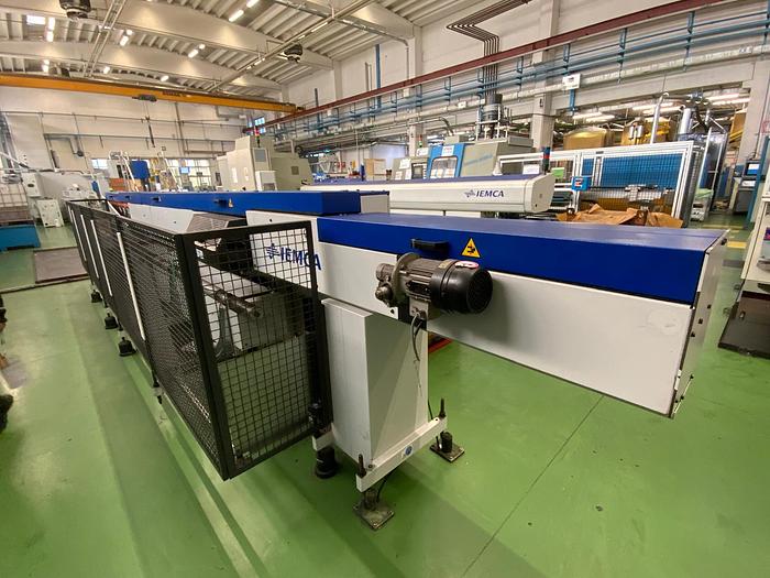 Used Caricatore di barre IEMCA TS 560 F type 61LL