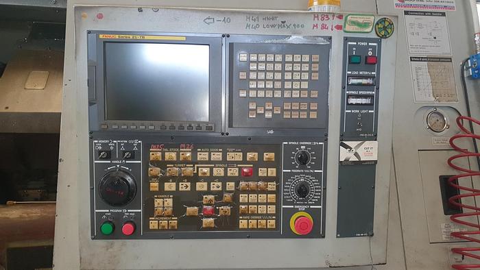 Used Tornio cnc ad asse orizzontale KIA SKT 300