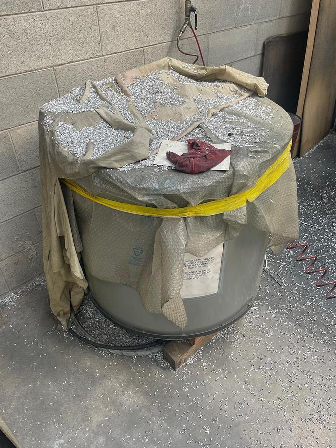 Used Fresatrice FIL FS200 SPEED