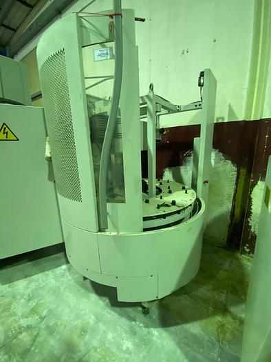 Usato CENTRO DI LAVORO VERTICALE 5 ASSI MIKRON UCP 600 VARIO