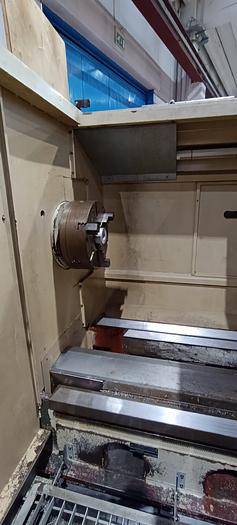 Used Tornio CNC ad autoapprendimento BOMAC AUTRONIC 1000/C