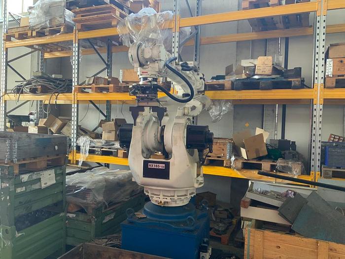 Usato 2005 HYUNDAI HX 165