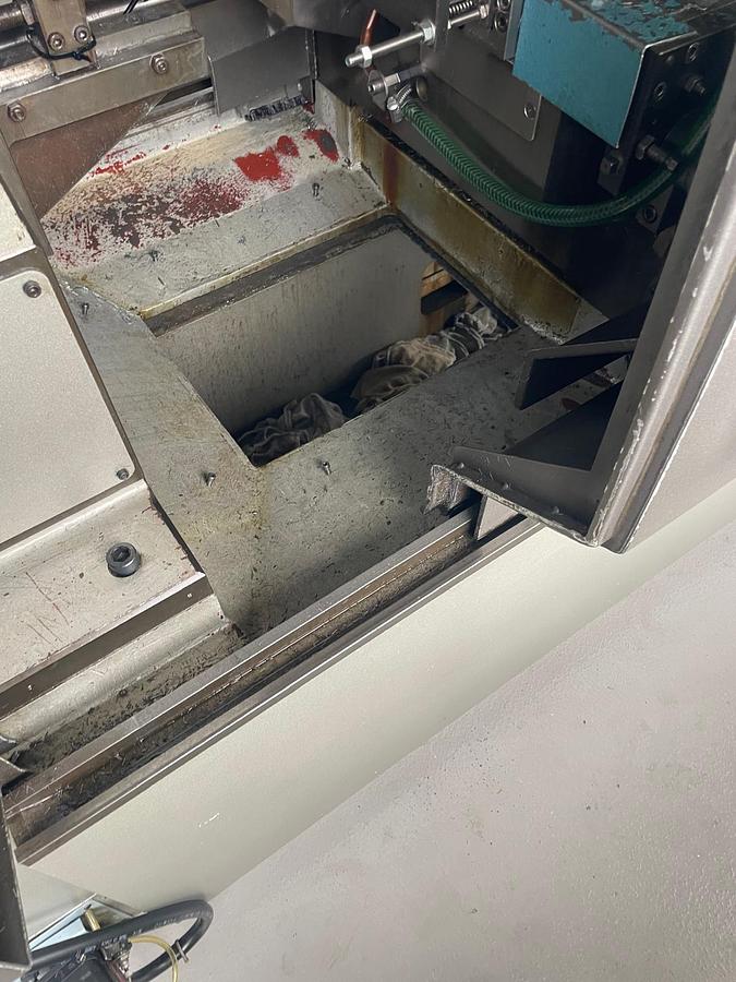 Used Tornio plurimandrino GILDEMEISTER GM 20 