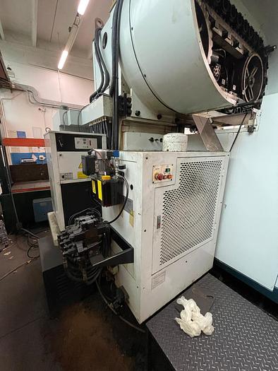 Used Centro di lavoro verticale 3 assi PARPAS TAKUMI P-15 A