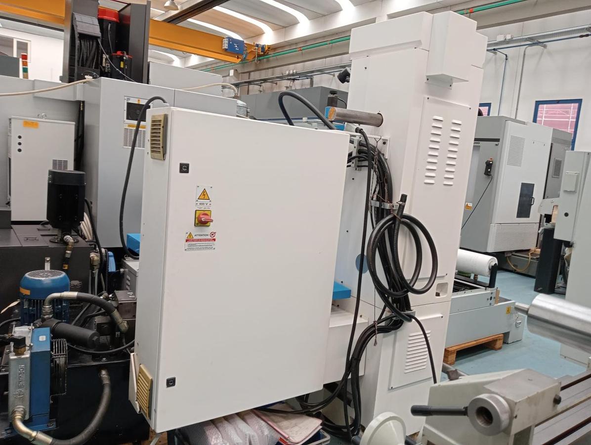 Used Rettifica tangenziale LODI T 60/35 CN