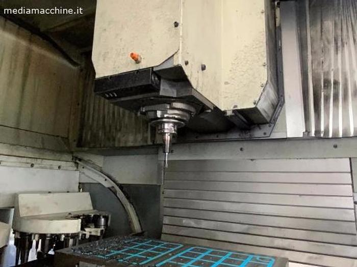 Usato CENTRO DI LAVORO VERTICALE 3 ASSI DECKEL MAHO DML 60 HSC