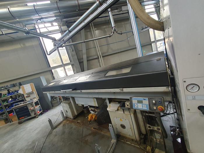 Used Tornio CNC ad asse orizzontale BIGLIA B756 Y2