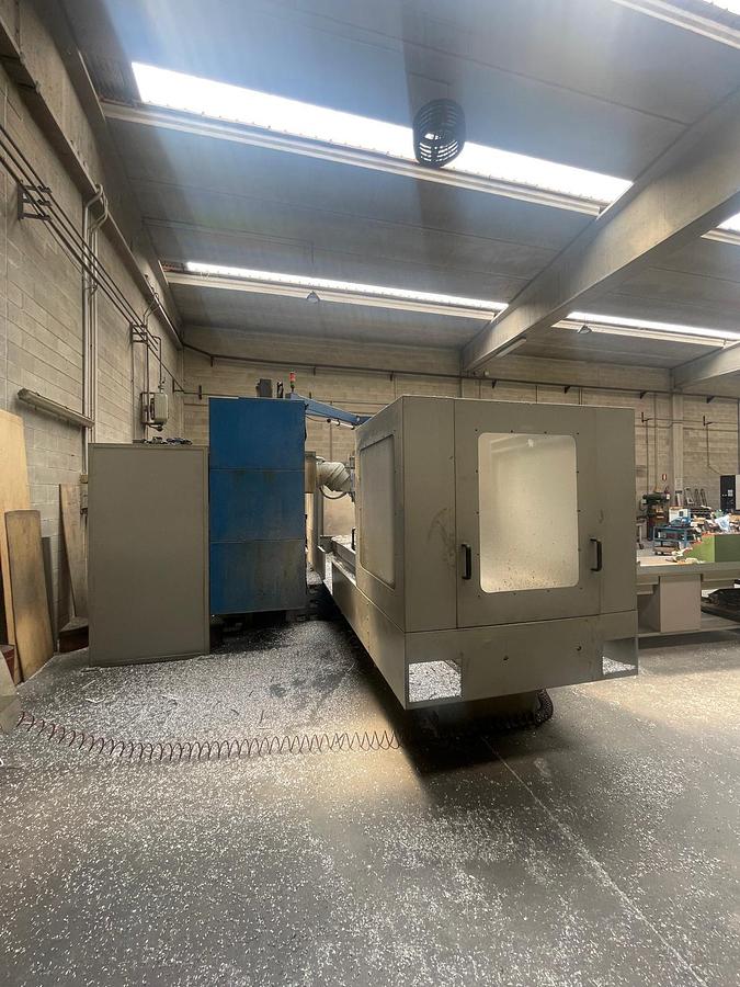 Used Fresatrice FIL FS200 SPEED
