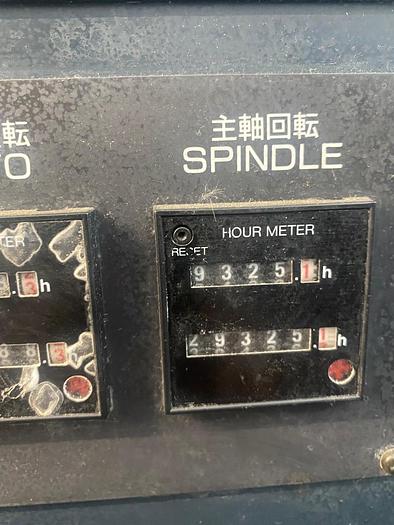 Usato CENTRO DI LAVORO ORIZZONTALE MAKINO A 55 E