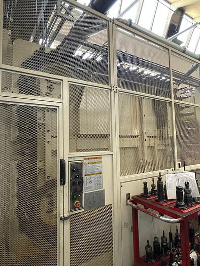 Used Centro di lavoro orizzontale OKUMA MX 50 HB