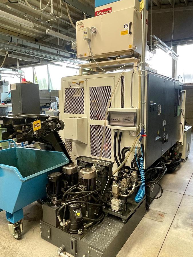 Used Tornio NAKAMURA WT 100 MMY