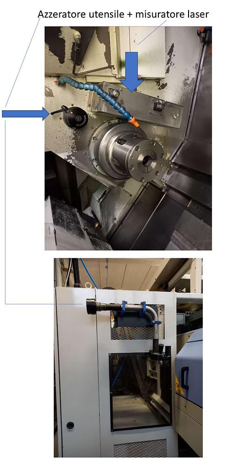 Used Tornio cnc multitasking TAKISAWA TMM 250 M3