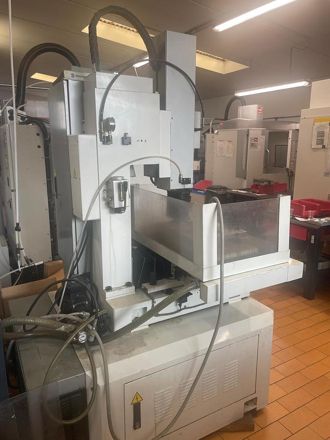 Used Microforatrice CR TECH 