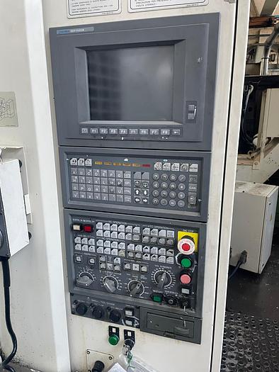 Used Centro di lavoro orizzontale OKUMA MX 50 HB