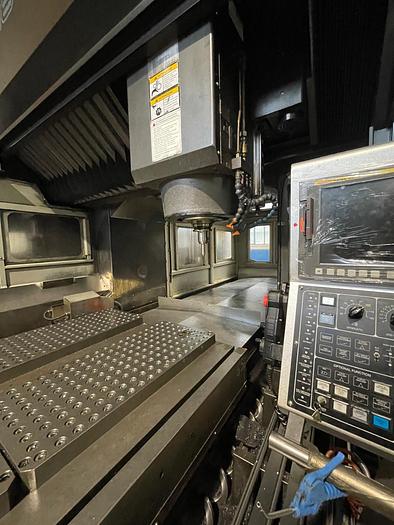 Used Centro di lavoro a portale Wele SB 316