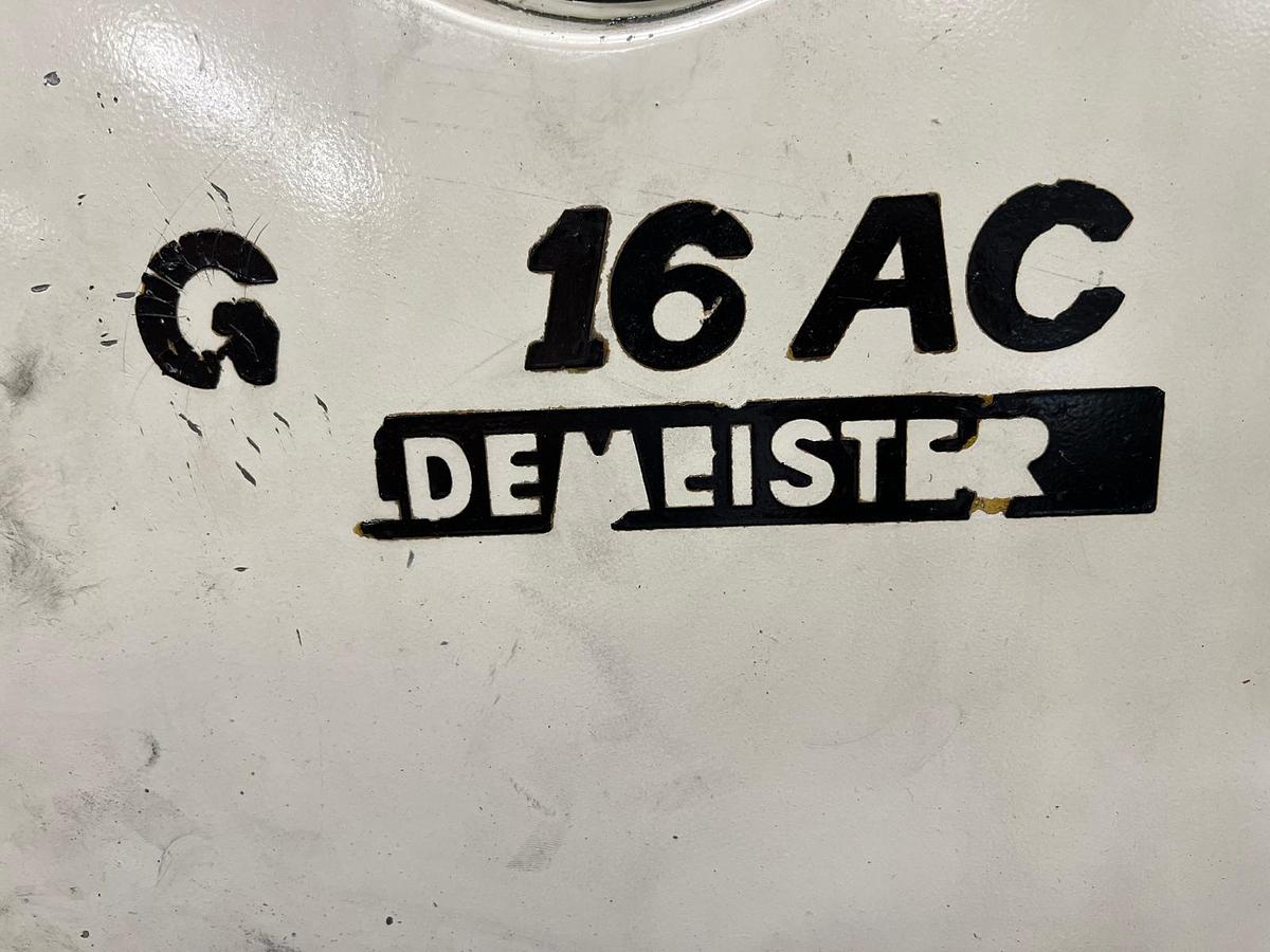 Used Tornio multimandrino GILDEMEISTER GM 20/6 AC