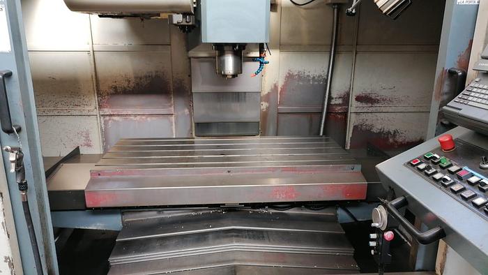 Usato CENTRO DI LAVORO VERTICALE VESTA SKV 714 SE