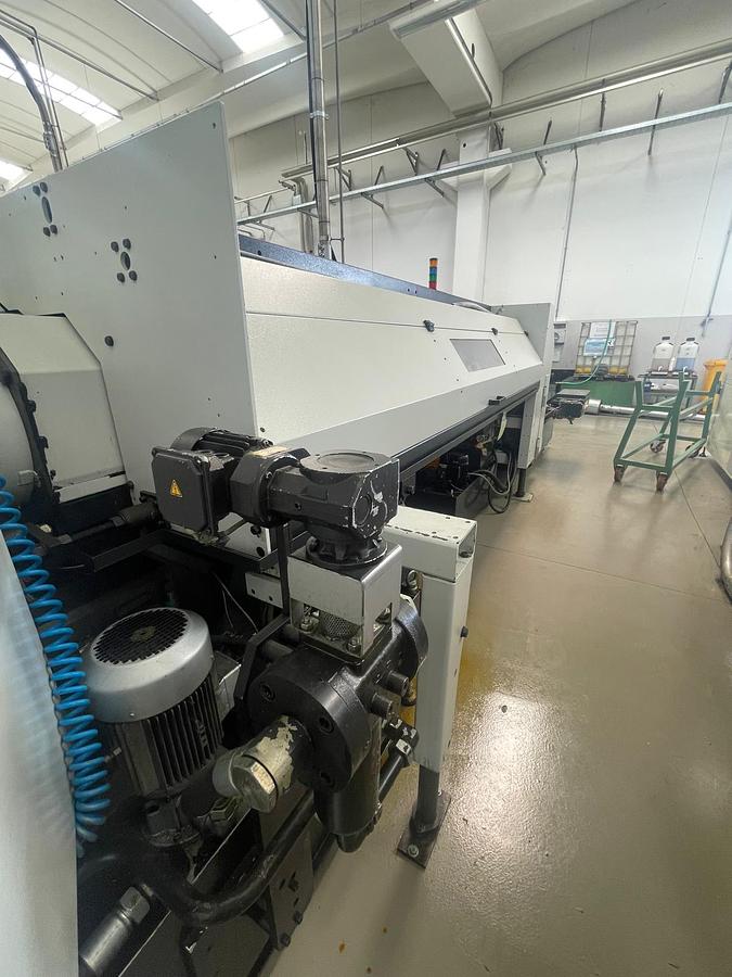 Used Tornio plurimandrino SCHUTTE AG-20