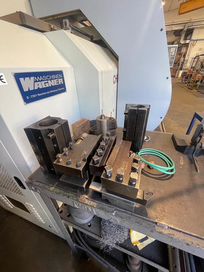 Used Tornio CHEVALIER FCL 4080