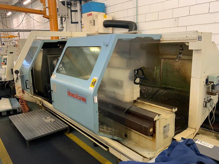 Used Tornio ad autoapprendimento CMT URSUS TCH 800