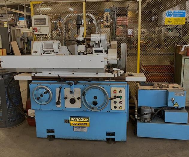 Used Rettifica universale PARAGON GU 2035 S