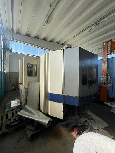 Used Centro di lavoro orizzontale MORISEIKI SH 630
