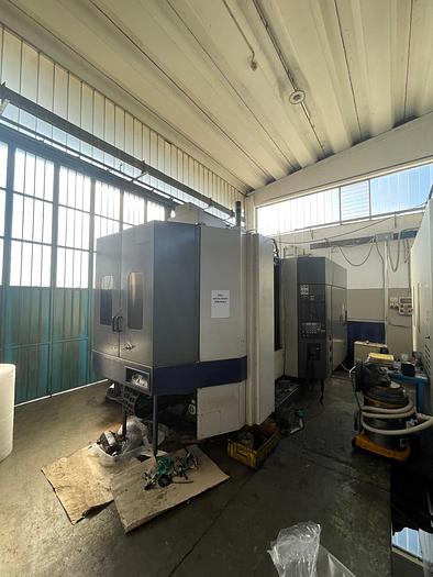Used Centro di lavoro orizzontale MORISEIKI SH 630