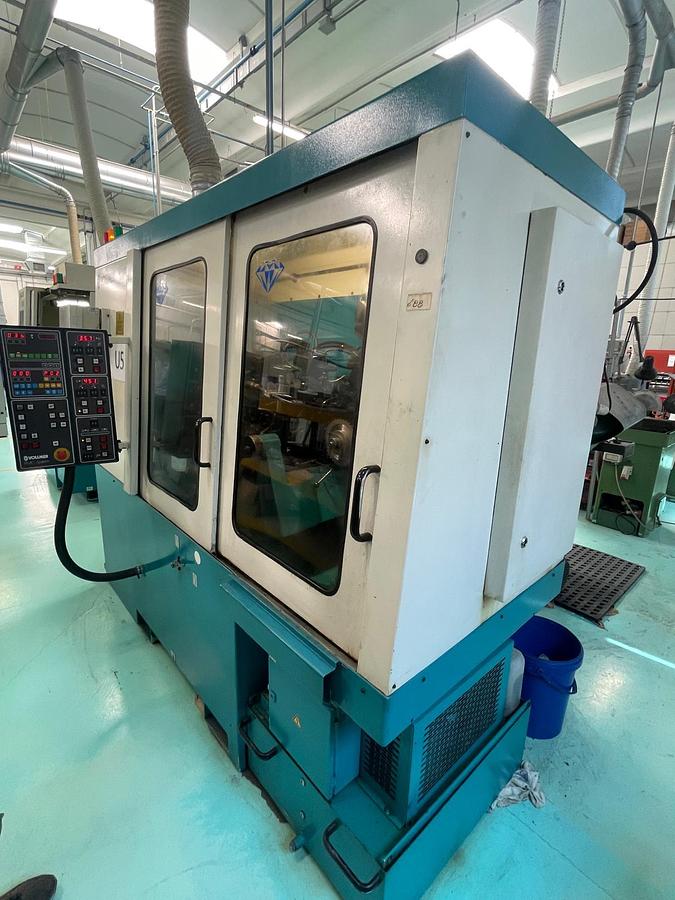 Used Affilatrice CNC VOLLMER QF 20 P 