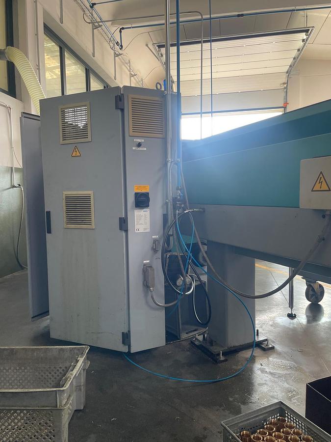 Used Tornio CNC ad asse orizzontale INDEX ABC