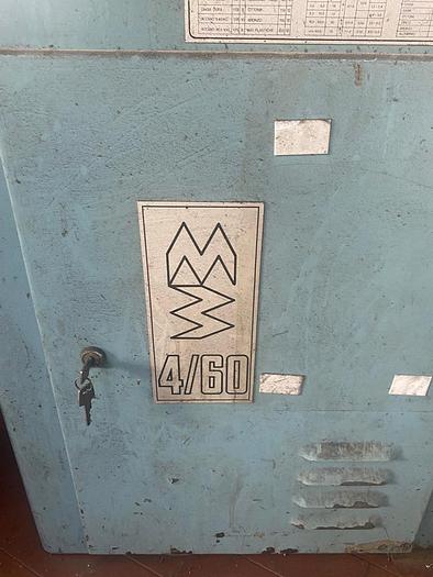 Usato AFFILATRICE UNIVERSALE 3M 4/60