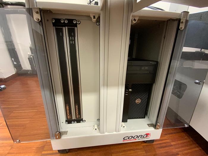 Used Macchina di misura tridimensionale COORD 3 ARES NT