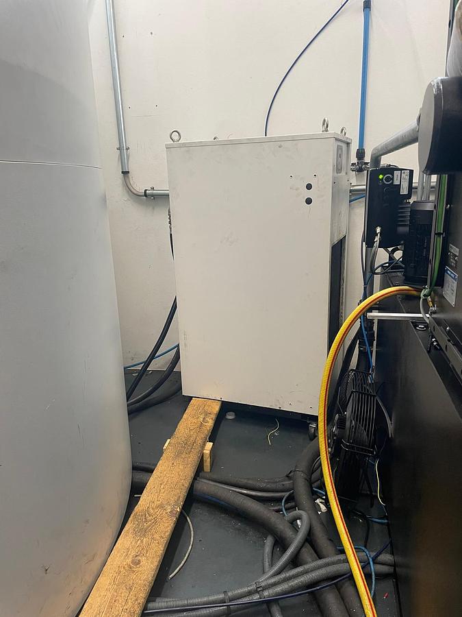 Used Centro di lavoro MIKRON MILL P 800 D