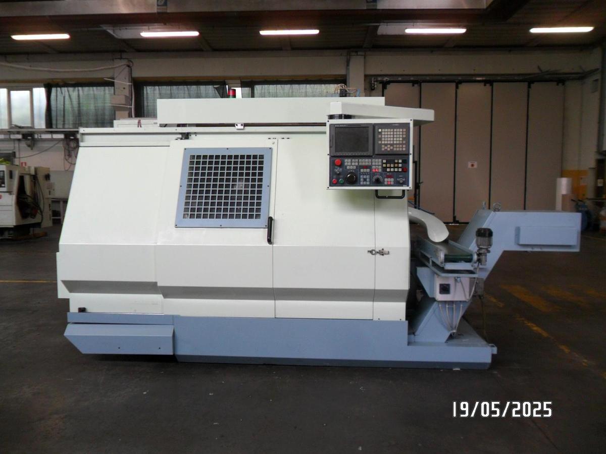 Used Tornio CNC ad asse orizzontale BIGLIA B56 SM 