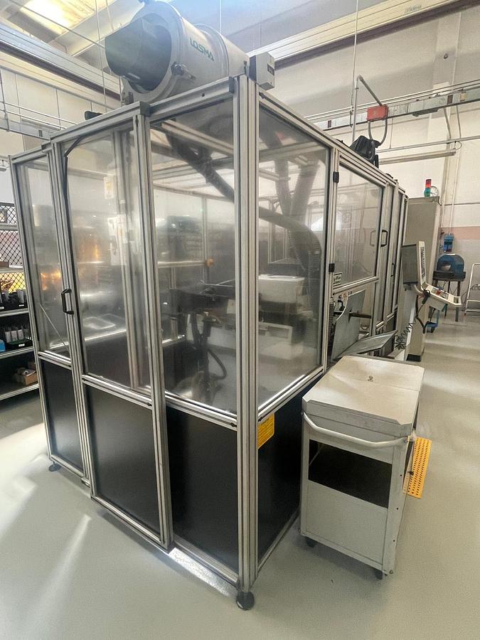 Used Rettifica senza centri MONZESI MONZA 510