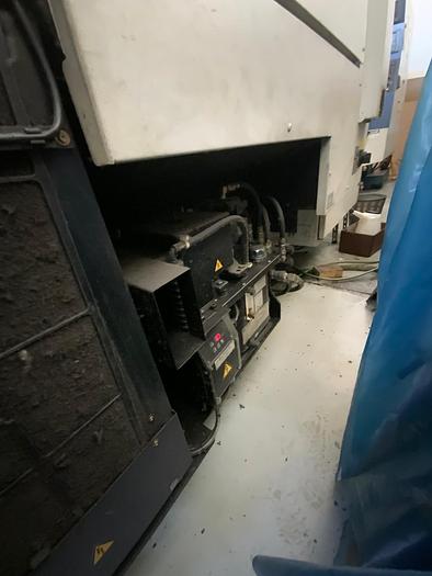 Used Torio ad asse orizzontale testa fissa MORISEIKI NL 2000 SY