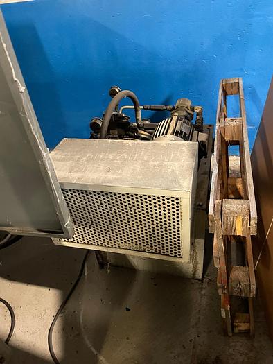 Used Rettifica tangenziale FREEPORT SGS 2040AHD