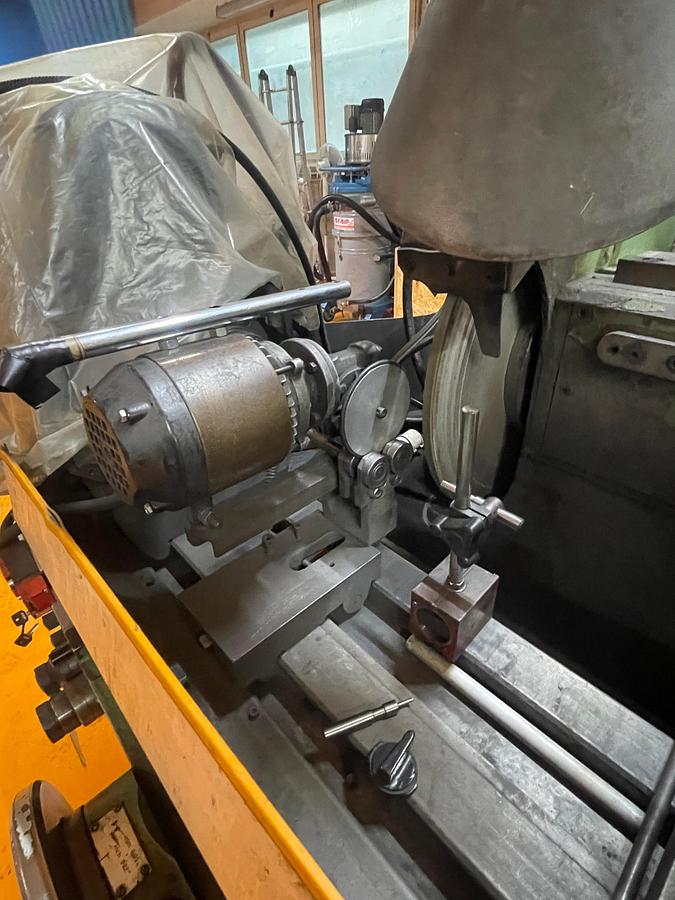 Used Rettifiche per esterni RIBON 500 e 1000