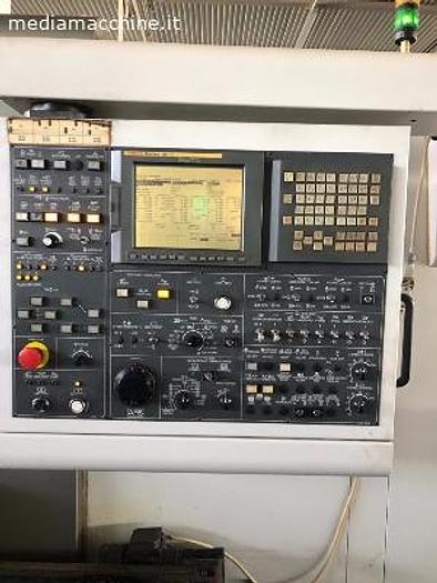 Usato TORNIO CNC ORIZZ.TESTA FISSA NAKAMURA TOME WTS 150
