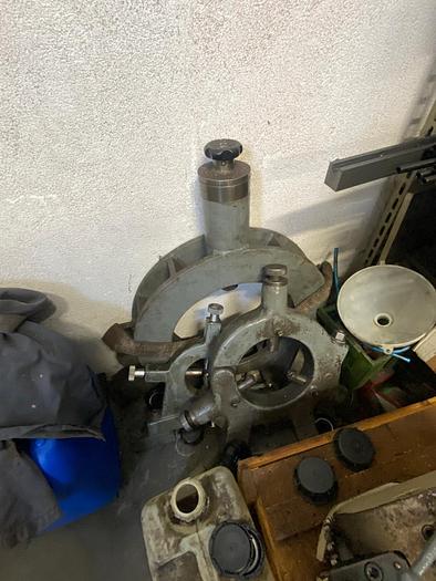 Usato TORNIO PARALELO MORANDO PA 25